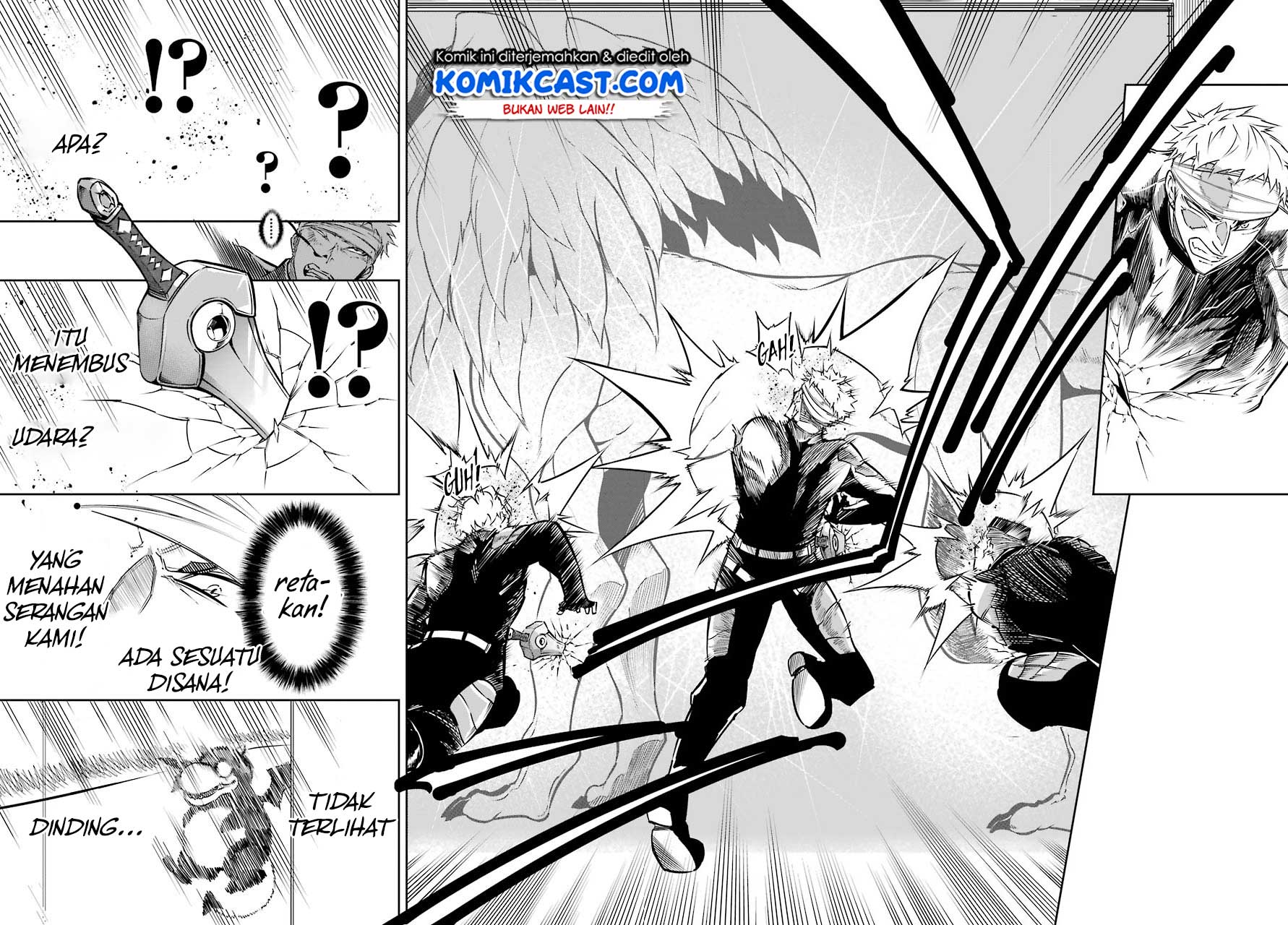 Ragna Crimson Chapter 30 Gambar 19