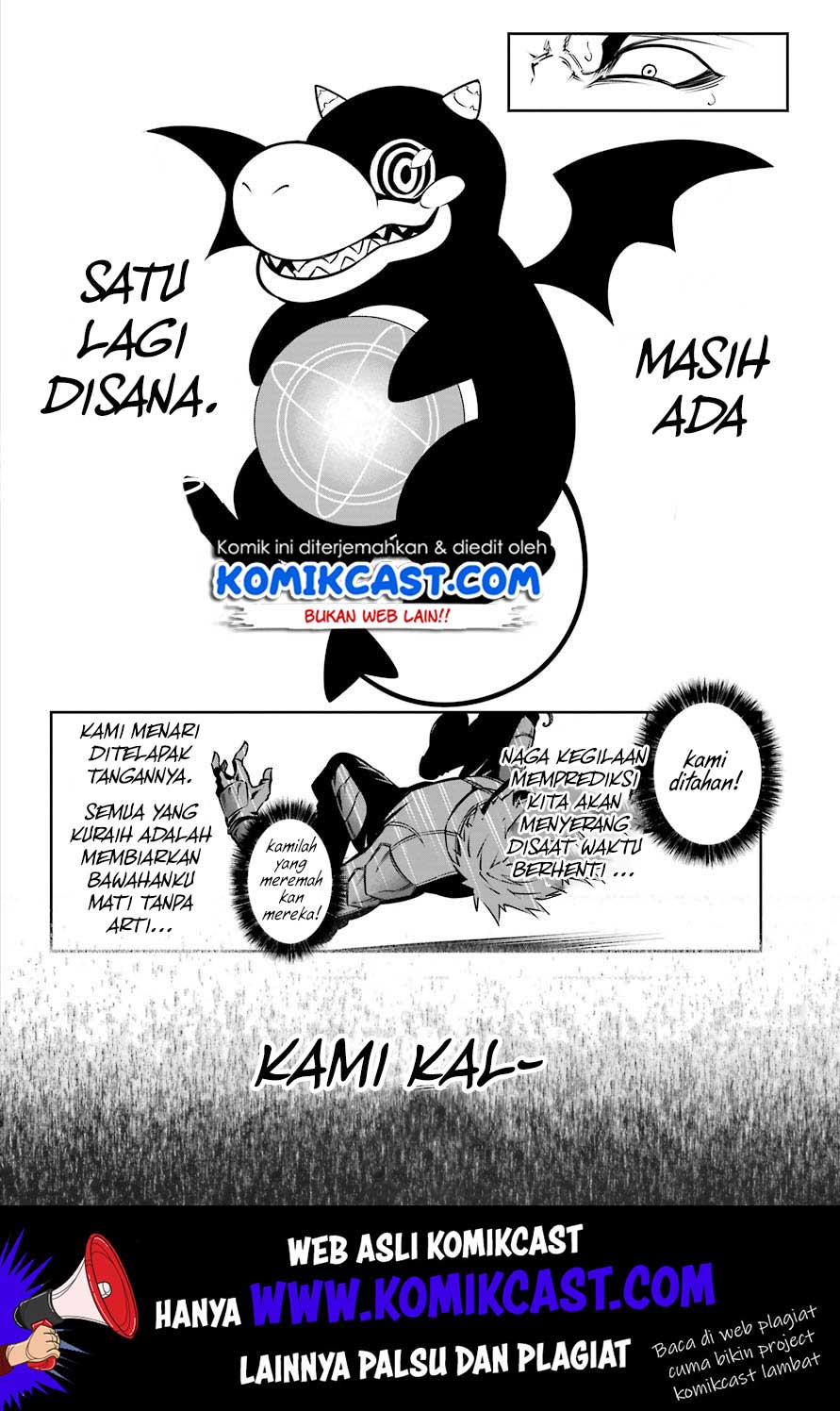 Ragna Crimson Chapter 30 Gambar 20