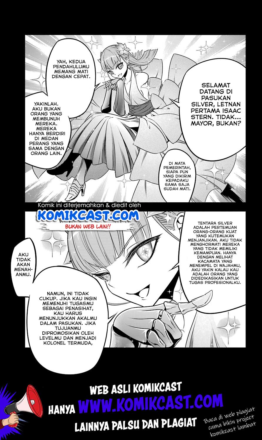 Ragna Crimson Chapter 30 Gambar 21