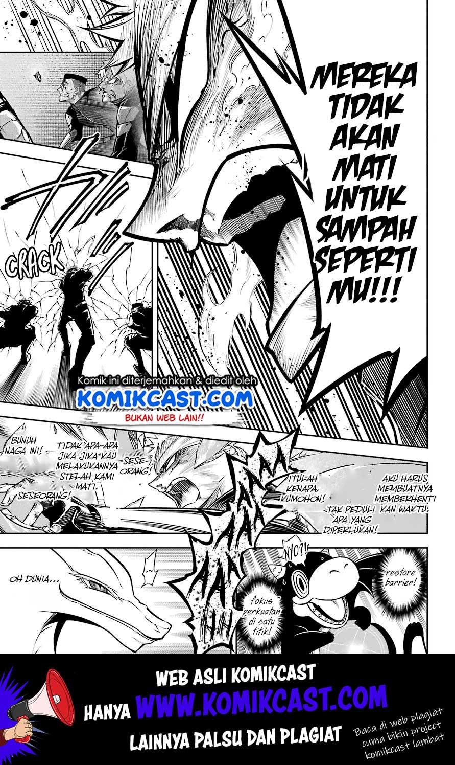 Ragna Crimson Chapter 30 Gambar 25