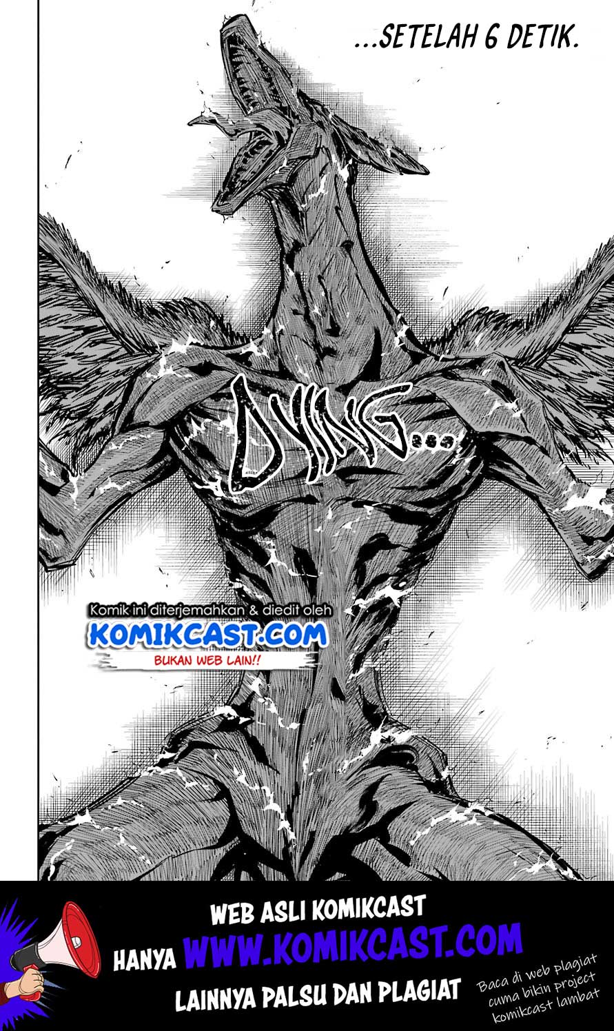 Ragna Crimson Chapter 30 Gambar 32