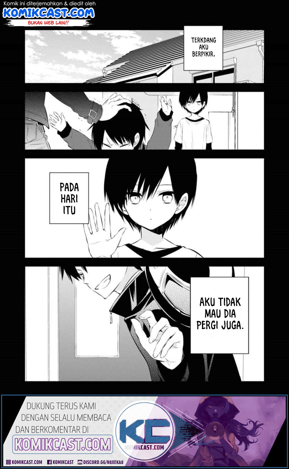 Baca  Naka no Hito Genome [Jikkyouchuu] Chapter 32 Gambar 2