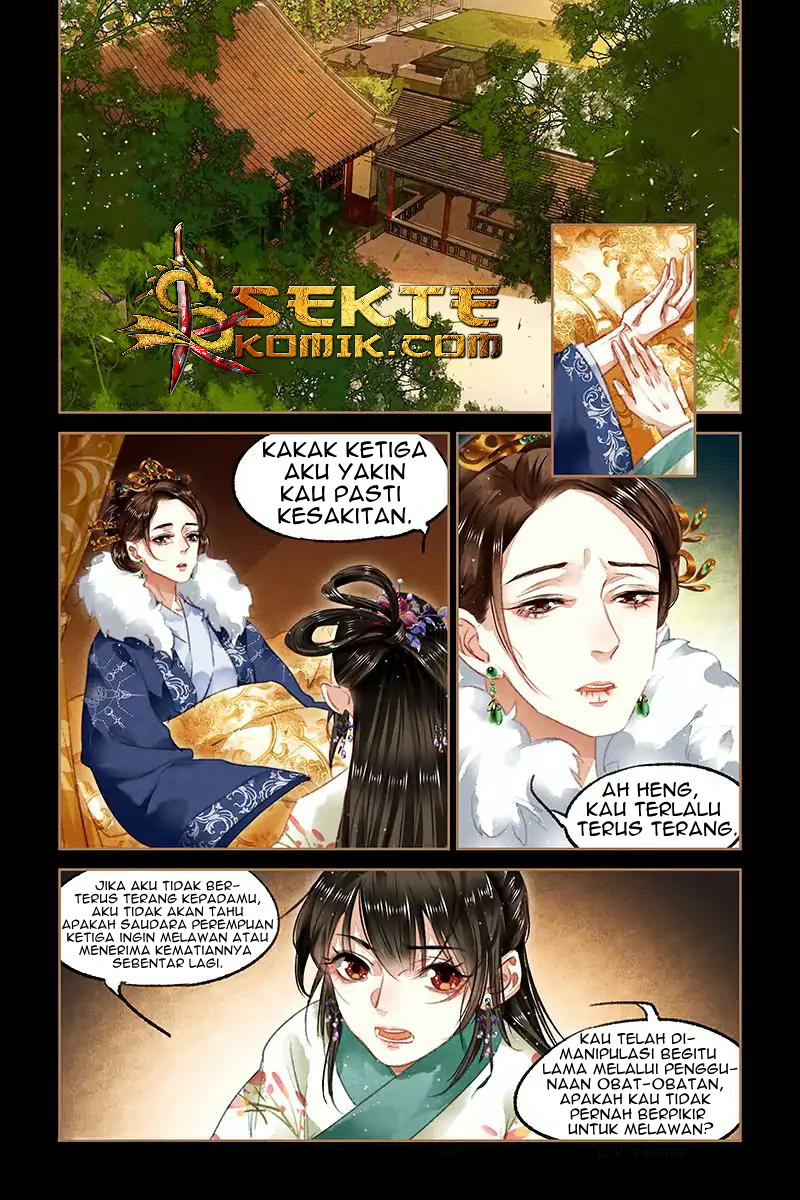 Divine Doctor Chapter 84 Gambar 3