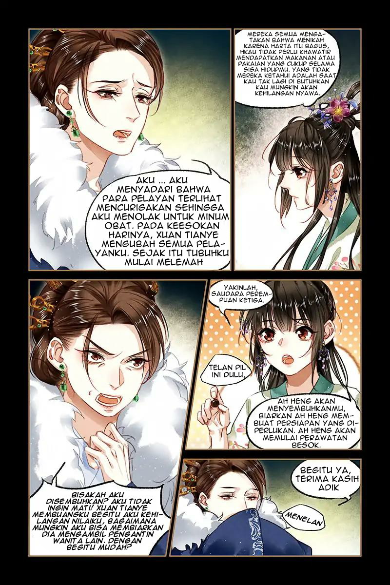 Divine Doctor Chapter 84 Gambar 4