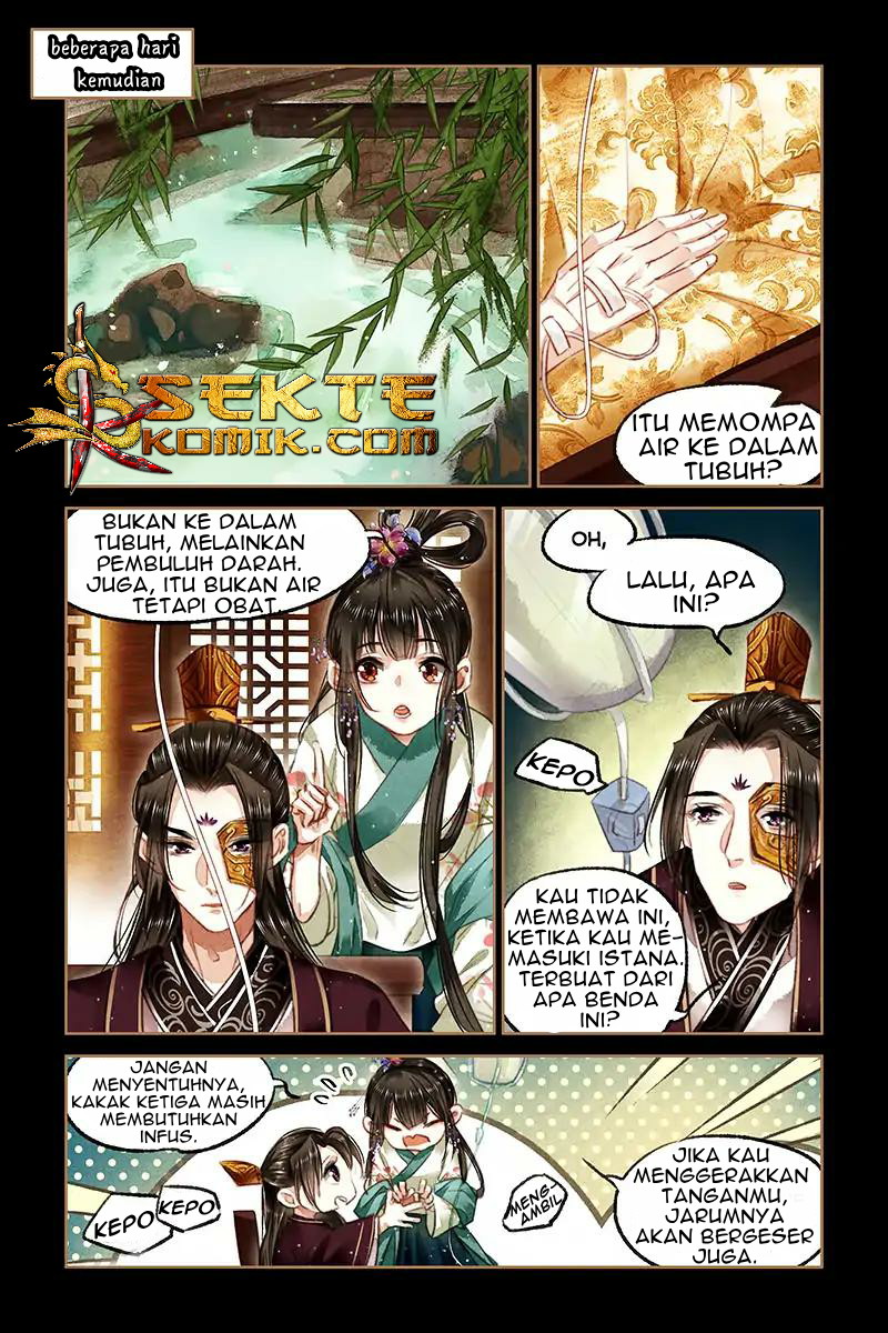 Divine Doctor Chapter 84 Gambar 5
