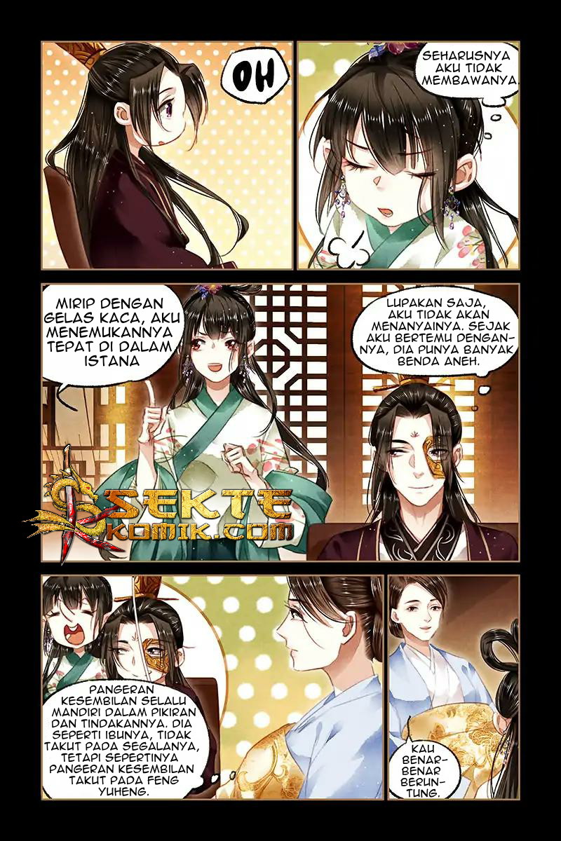Divine Doctor Chapter 84 Gambar 6