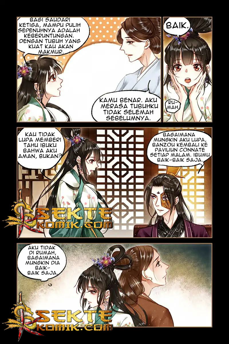 Divine Doctor Chapter 84 Gambar 7