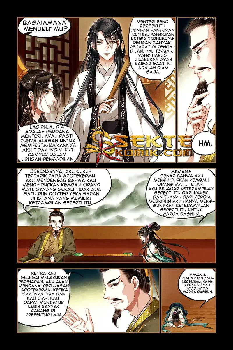 Divine Doctor Chapter 83 Gambar 5