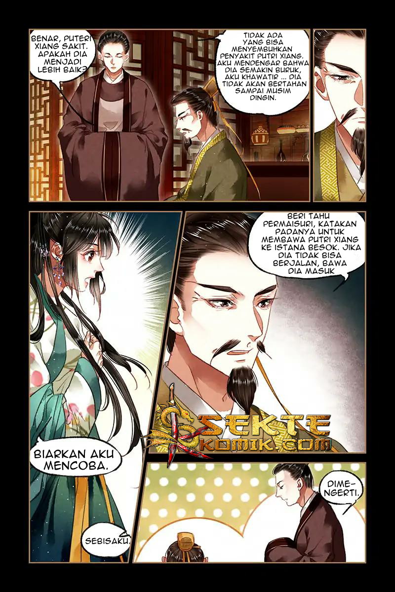 Divine Doctor Chapter 83 Gambar 6
