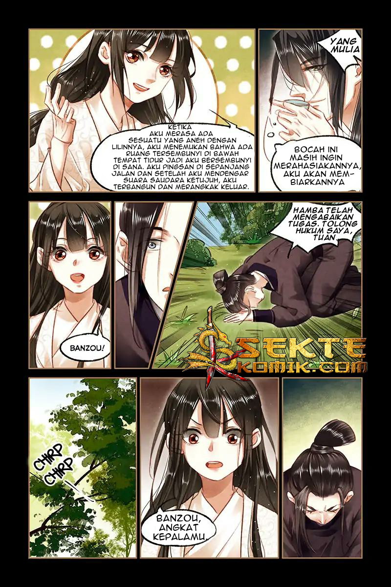 Divine Doctor Chapter 82 Gambar 3
