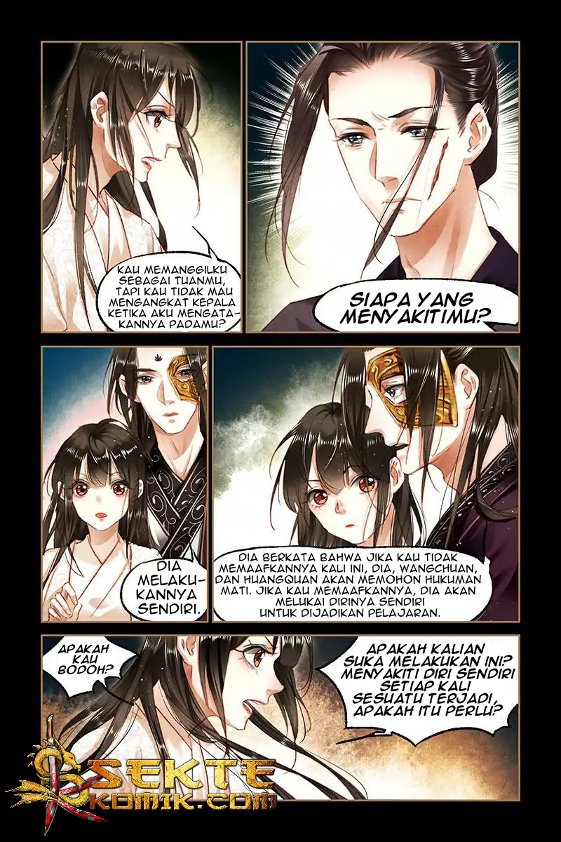 Divine Doctor Chapter 82 Gambar 4