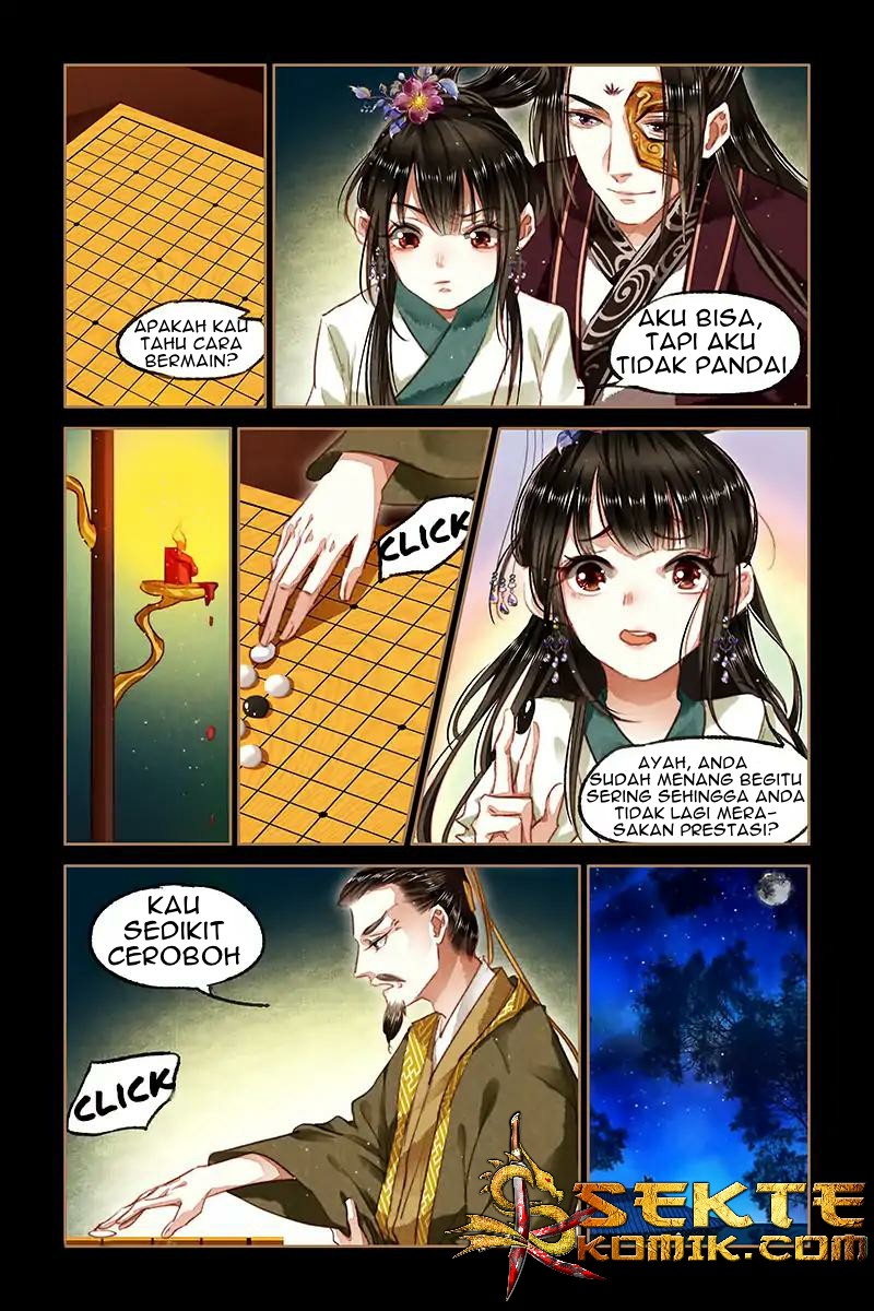 Divine Doctor Chapter 82 Gambar 9