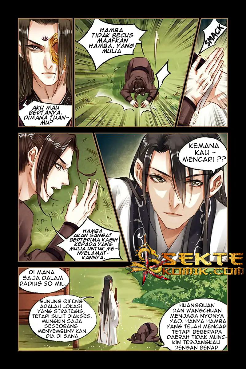 Divine Doctor Chapter 81 Gambar 3