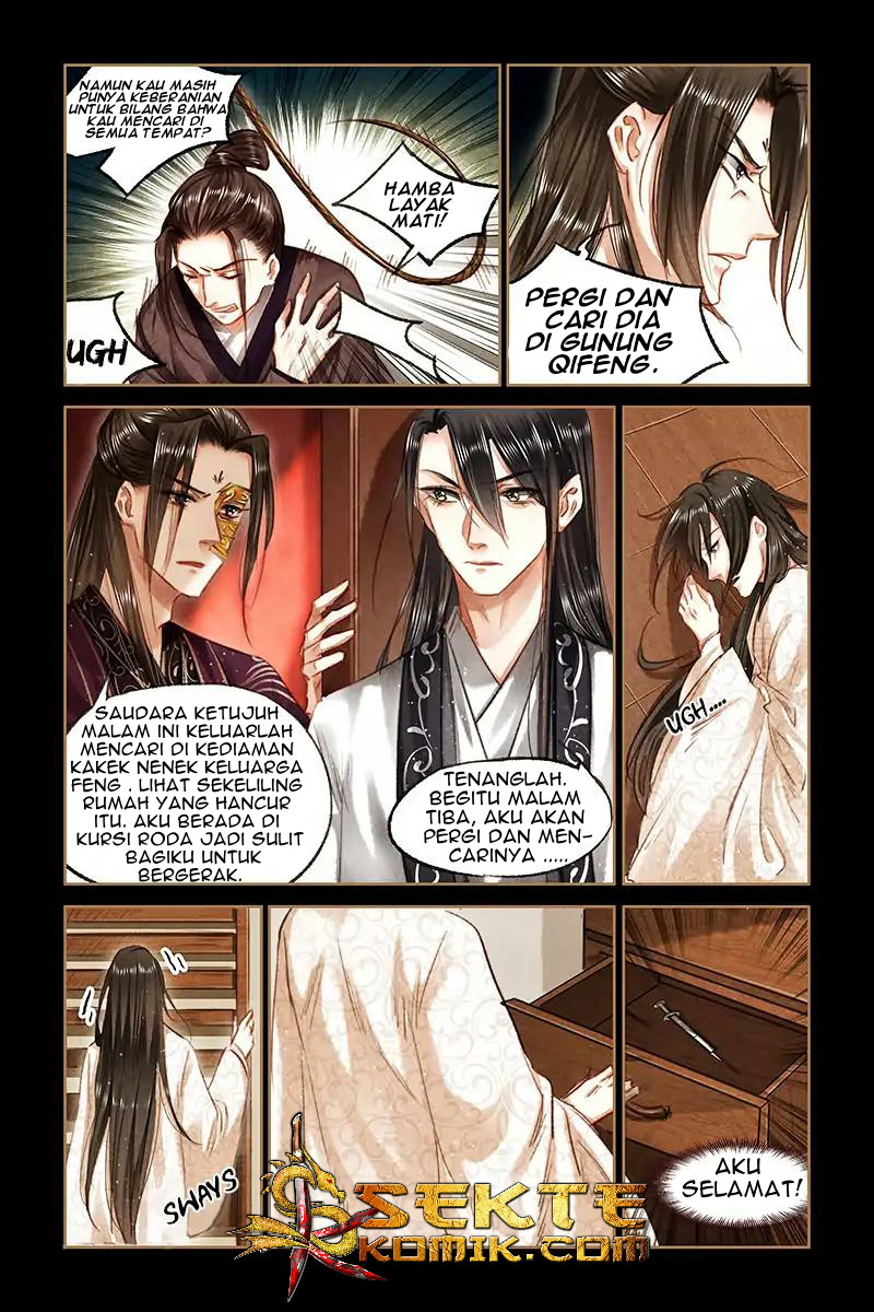 Divine Doctor Chapter 81 Gambar 4