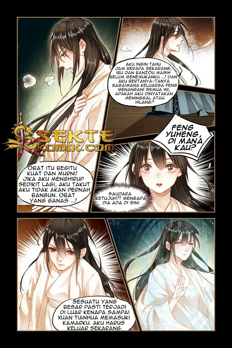 Divine Doctor Chapter 81 Gambar 5