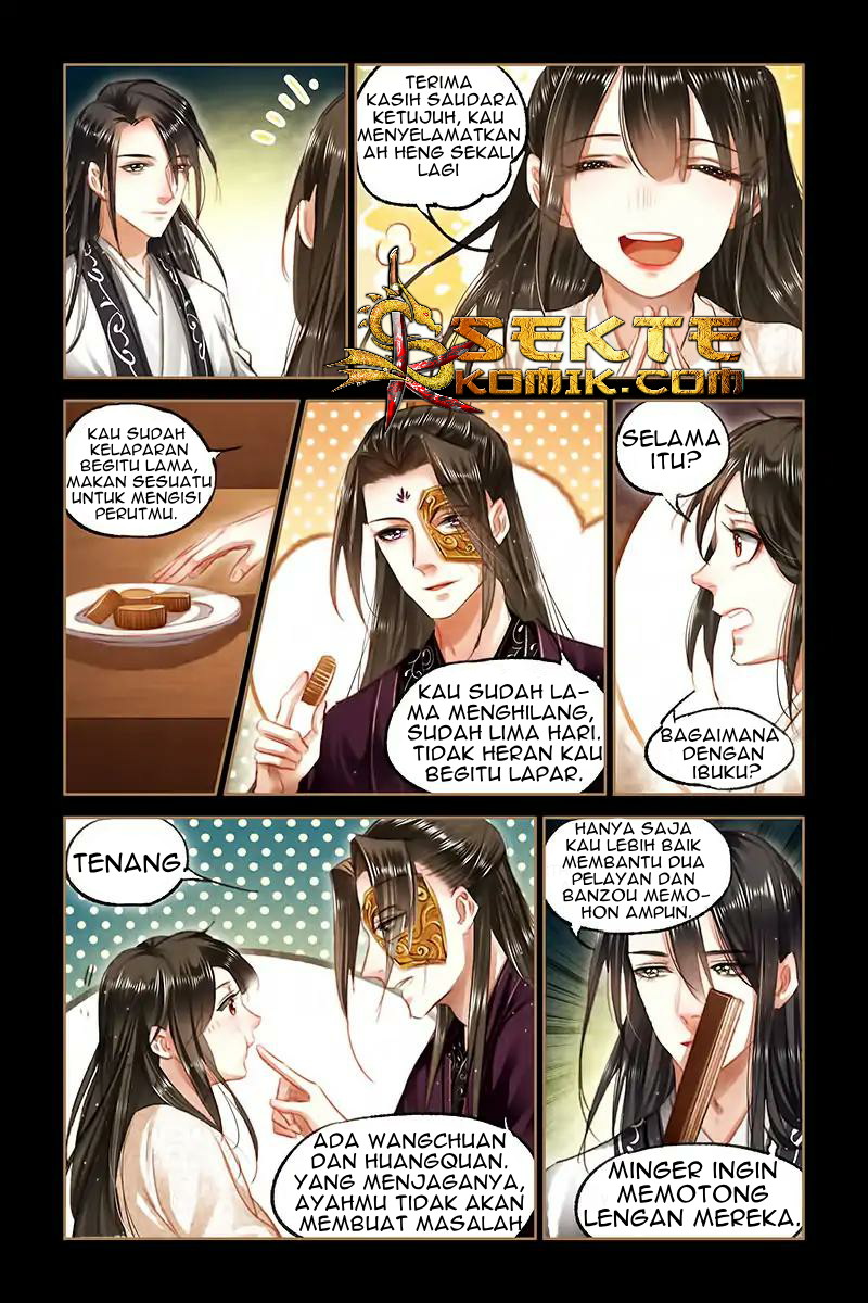 Divine Doctor Chapter 81 Gambar 8
