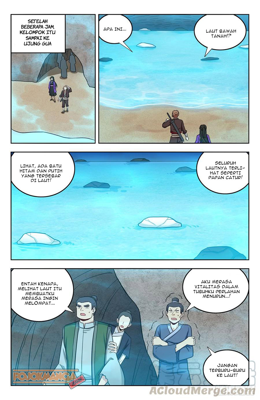 Strongest Anti M.E.T.A Chapter 234 3