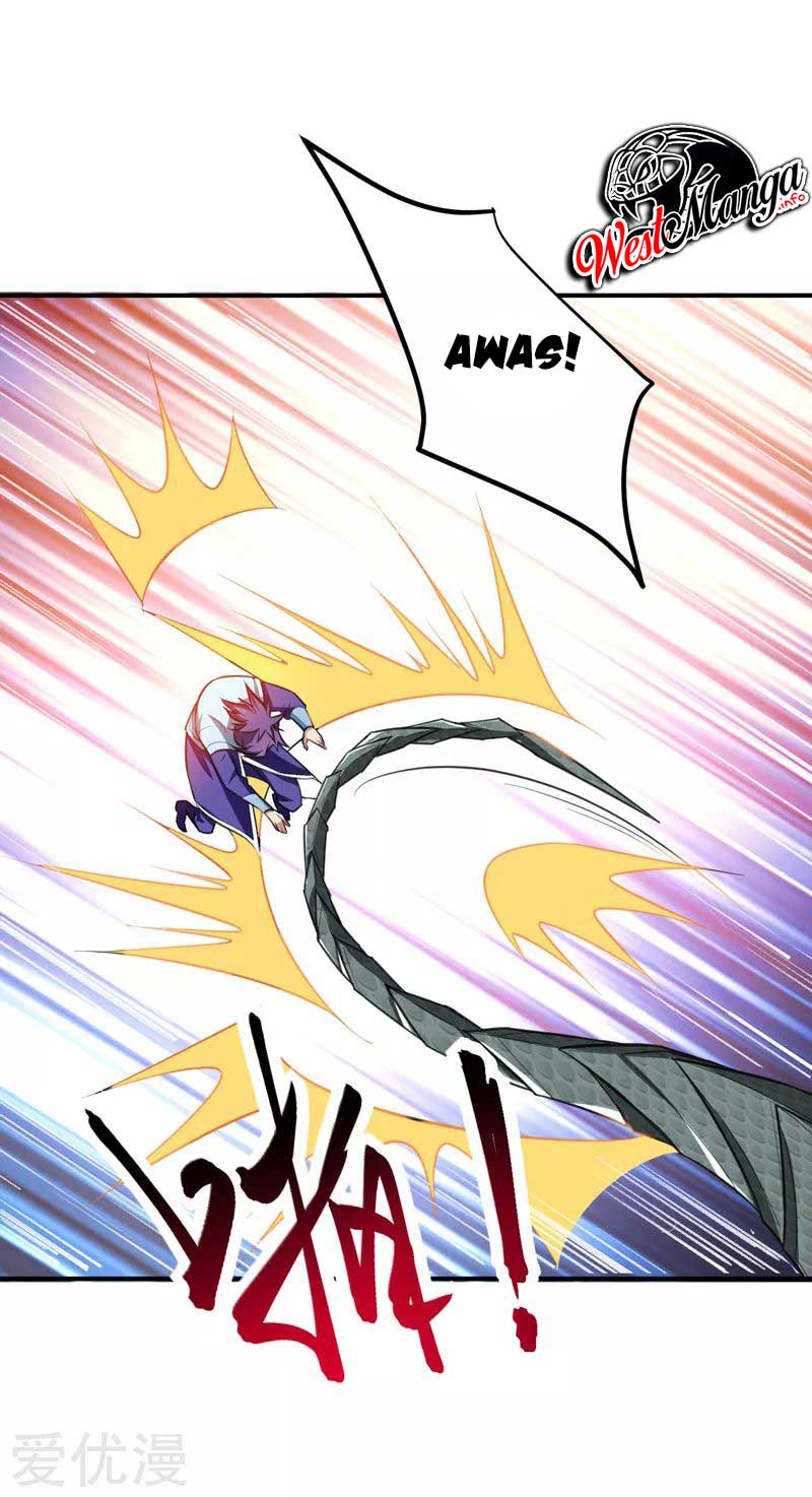 Rise of The Demon King Chapter 81 Gambar 13