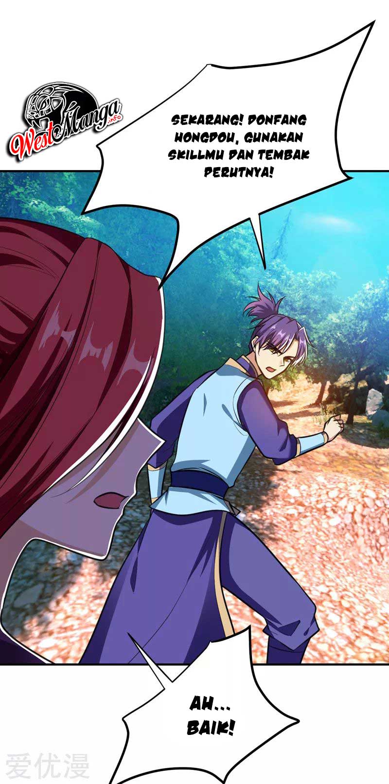 Rise of The Demon King Chapter 81 Gambar 22