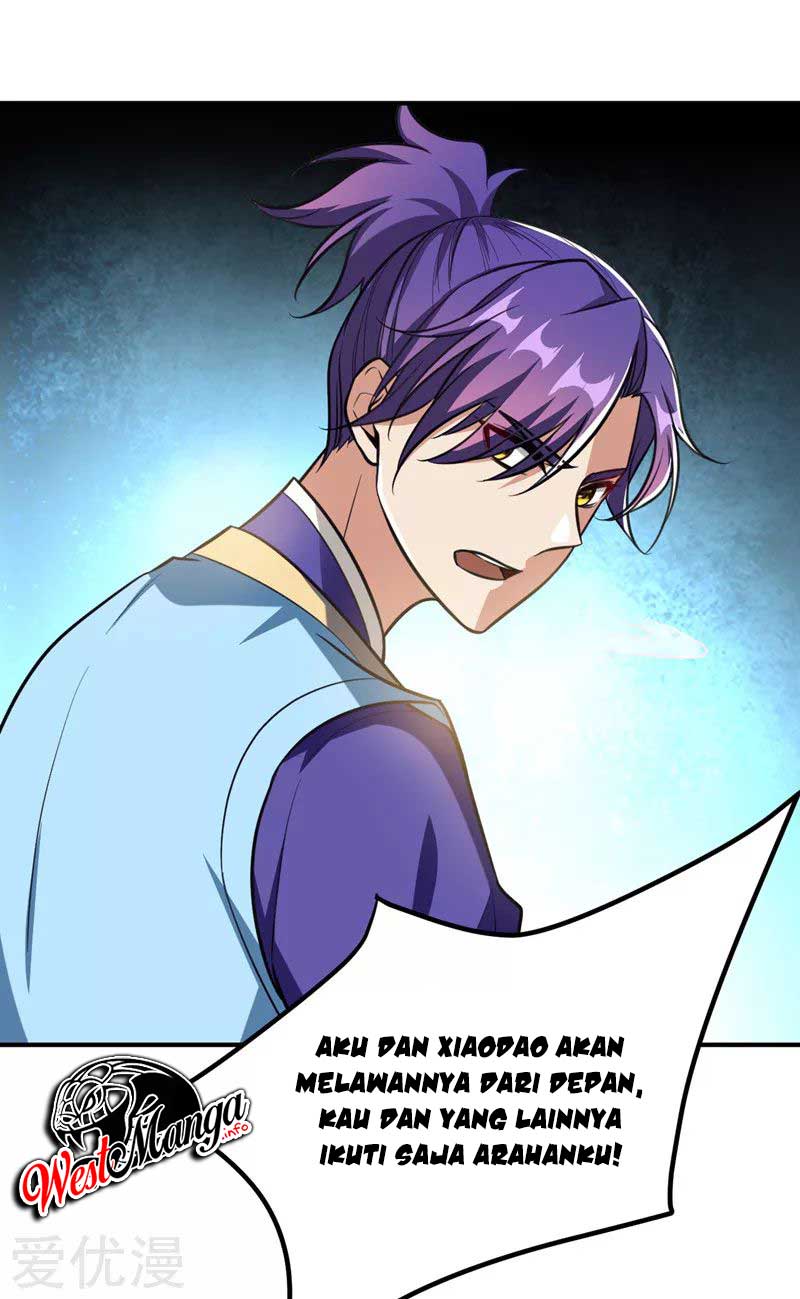 Rise of The Demon King Chapter 81 Gambar 3