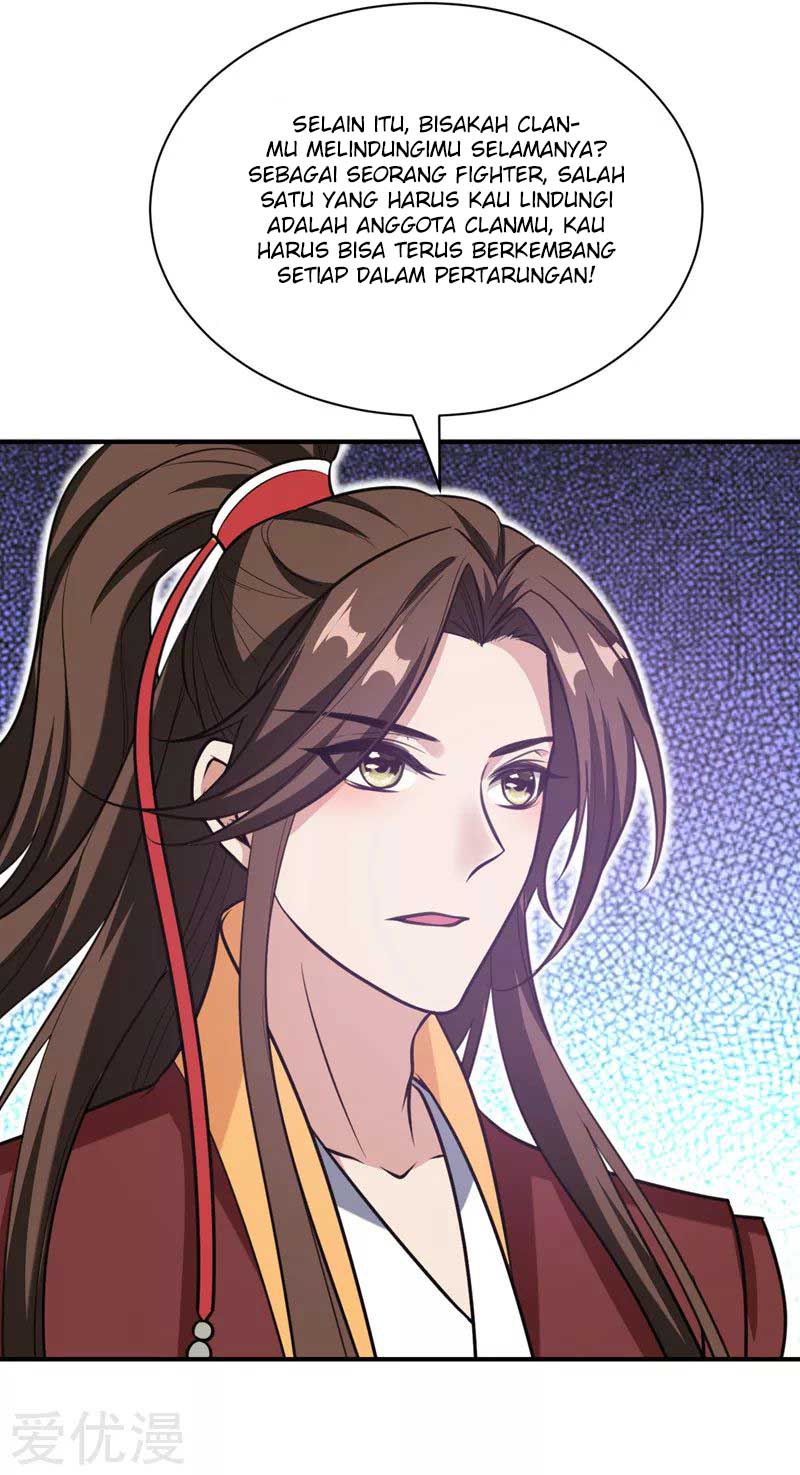 Rise of The Demon King Chapter 81 Gambar 33