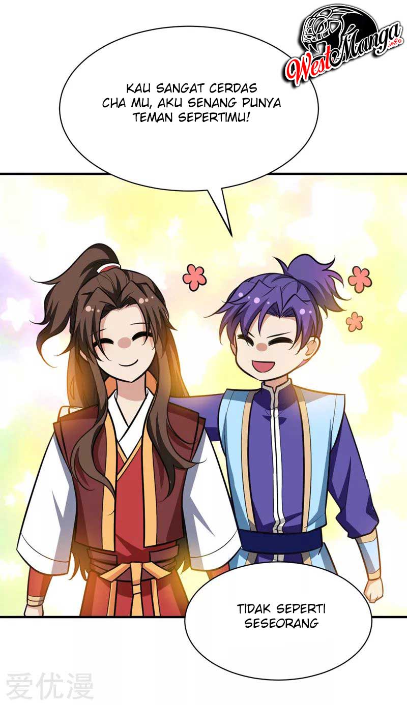 Rise of The Demon King Chapter 81 Gambar 34