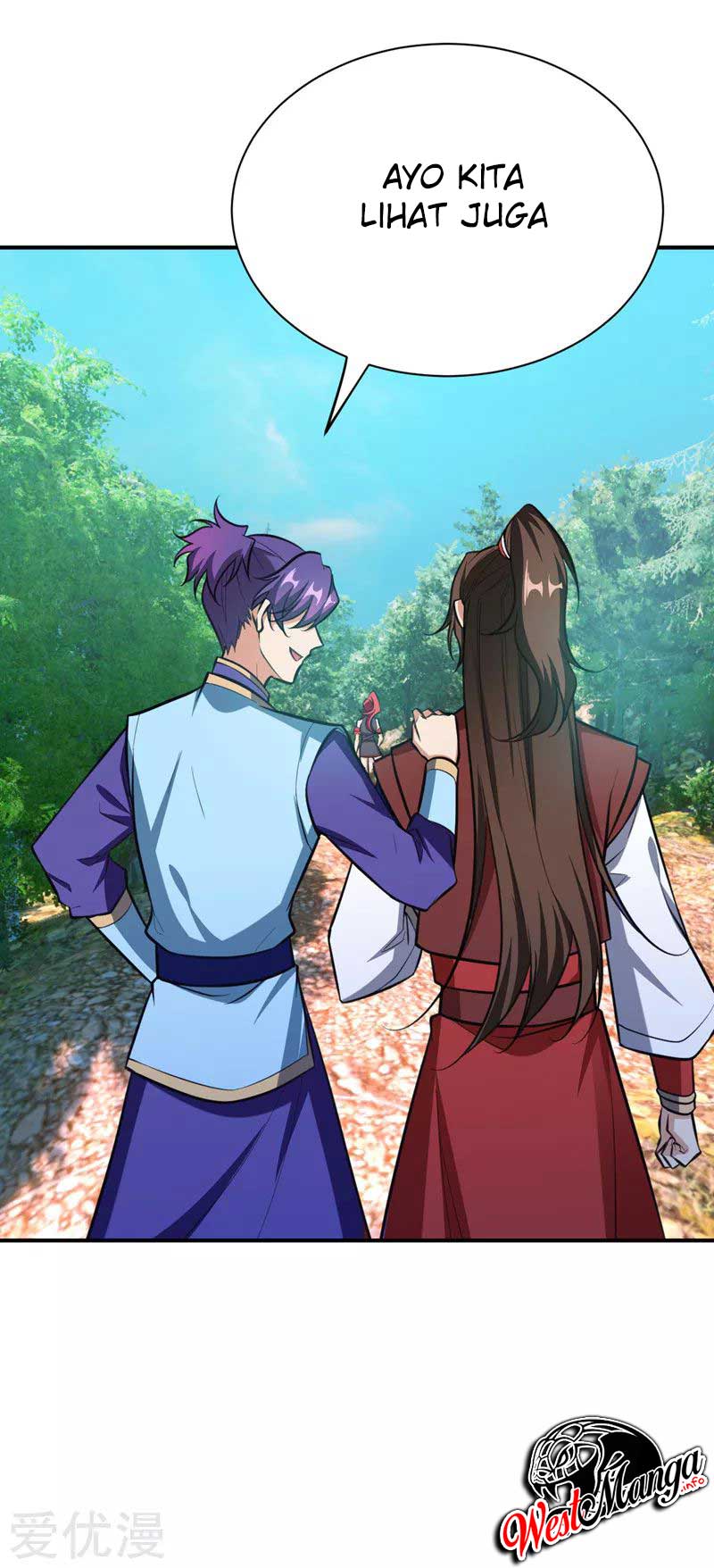 Rise of The Demon King Chapter 81 Gambar 36