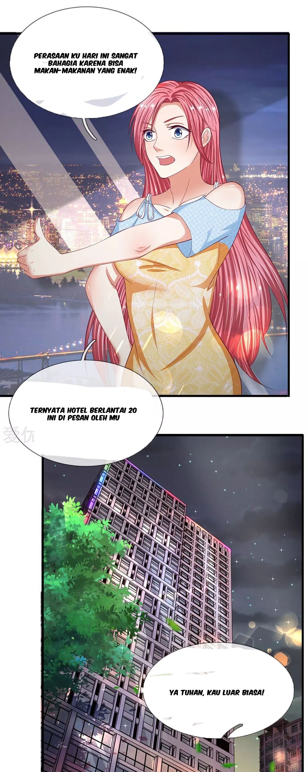 Baca Ultimate King of Mixed City Chapter 46 Gambar 2