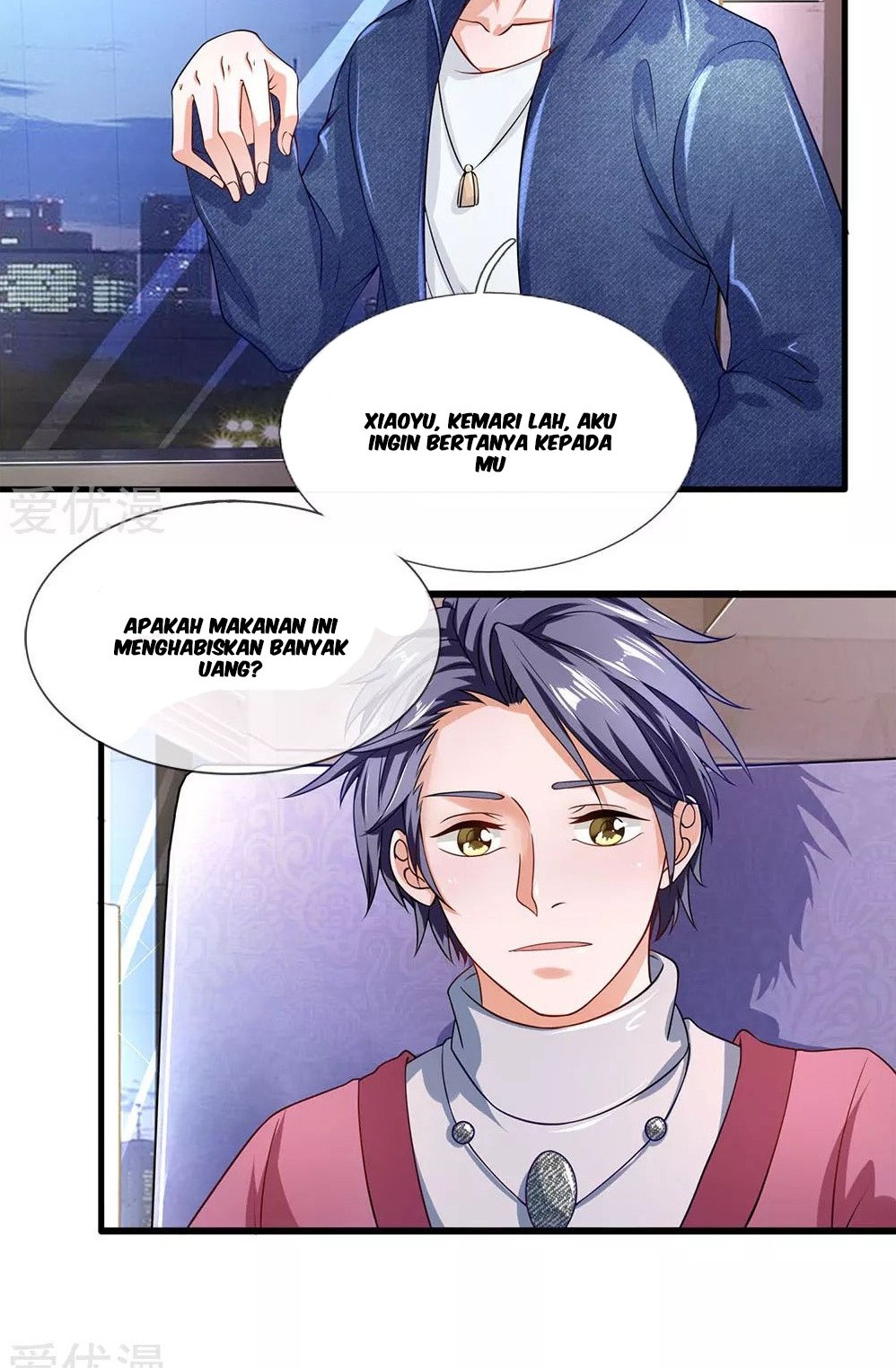 Ultimate King of Mixed City Chapter 45 Gambar 7