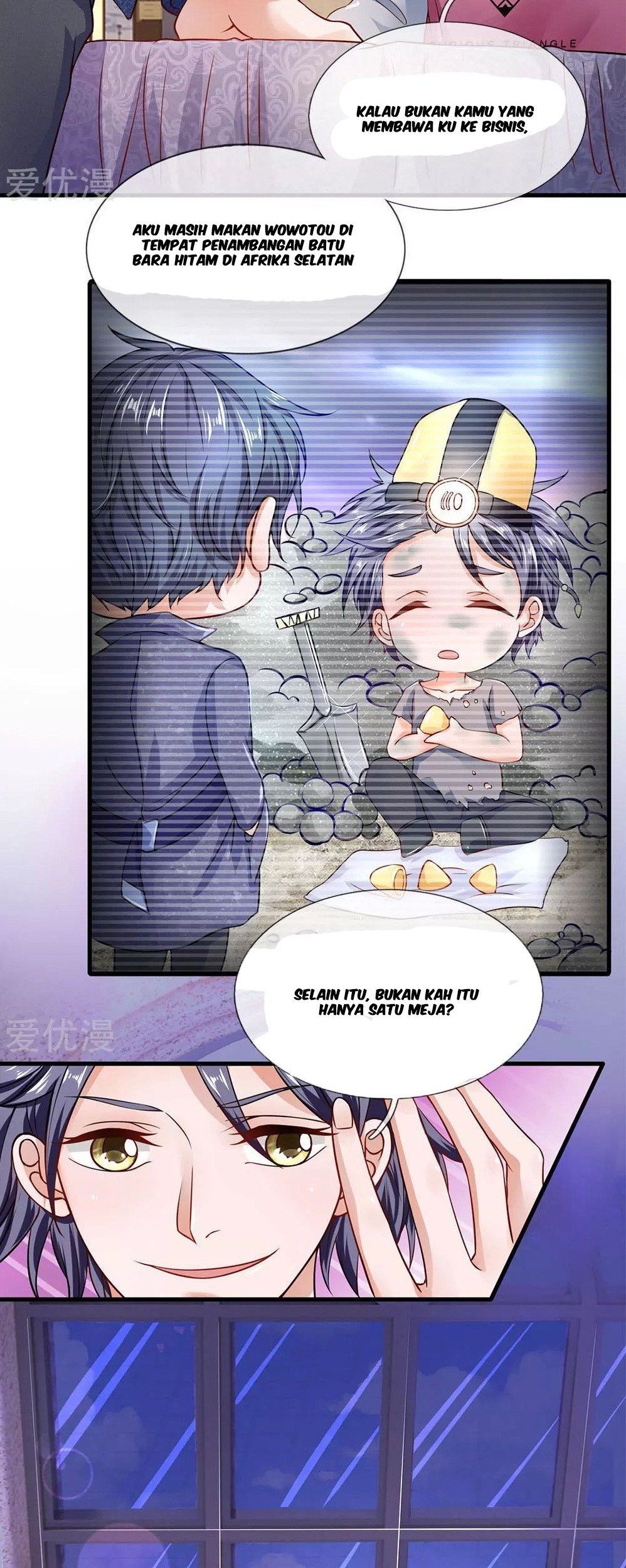 Ultimate King of Mixed City Chapter 45 Gambar 11