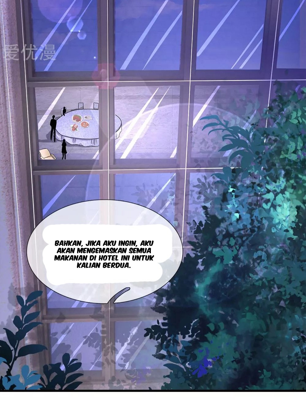 Ultimate King of Mixed City Chapter 45 Gambar 12