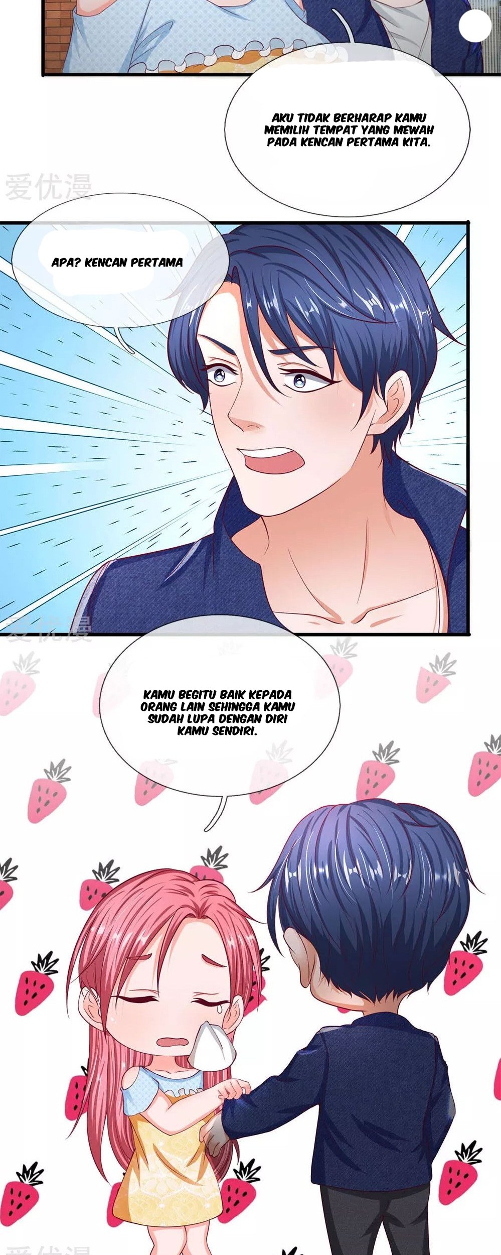 Ultimate King of Mixed City Chapter 44 Gambar 3