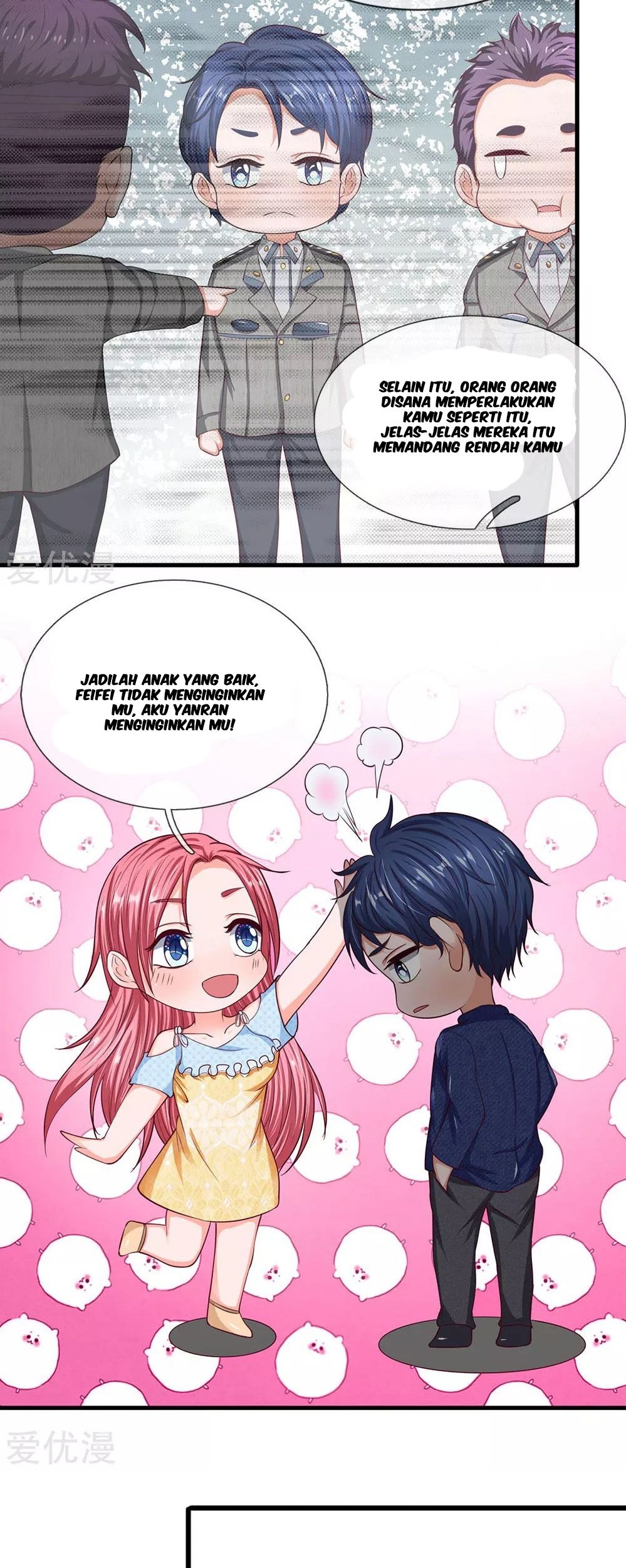 Ultimate King of Mixed City Chapter 44 Gambar 6