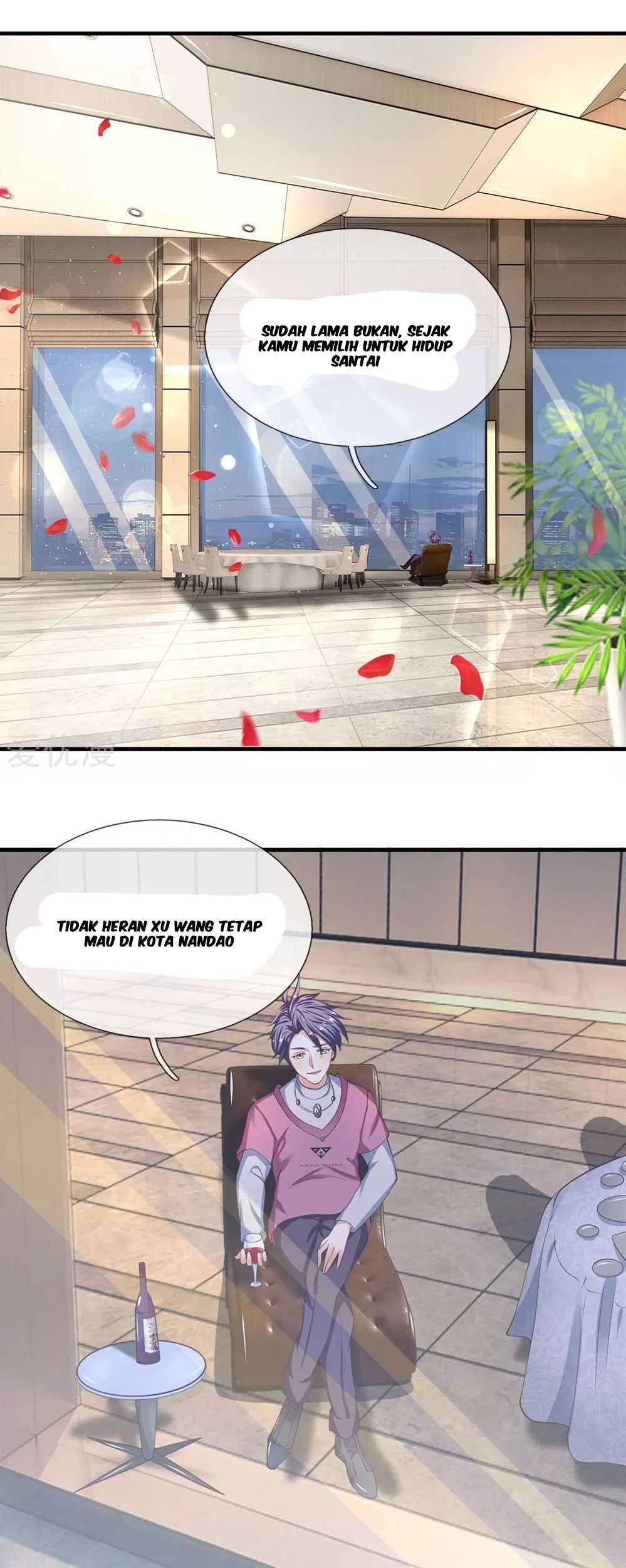 Ultimate King of Mixed City Chapter 44 Gambar 8