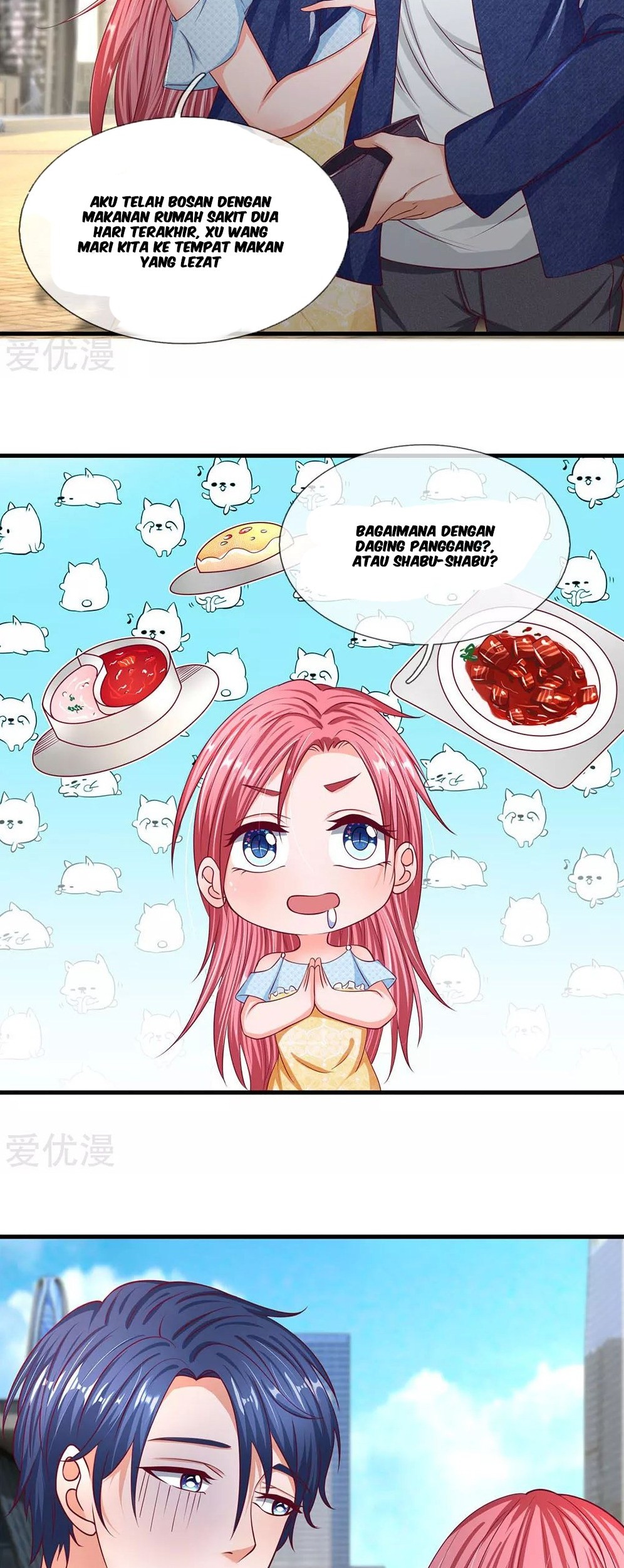 Ultimate King of Mixed City Chapter 43 Gambar 4