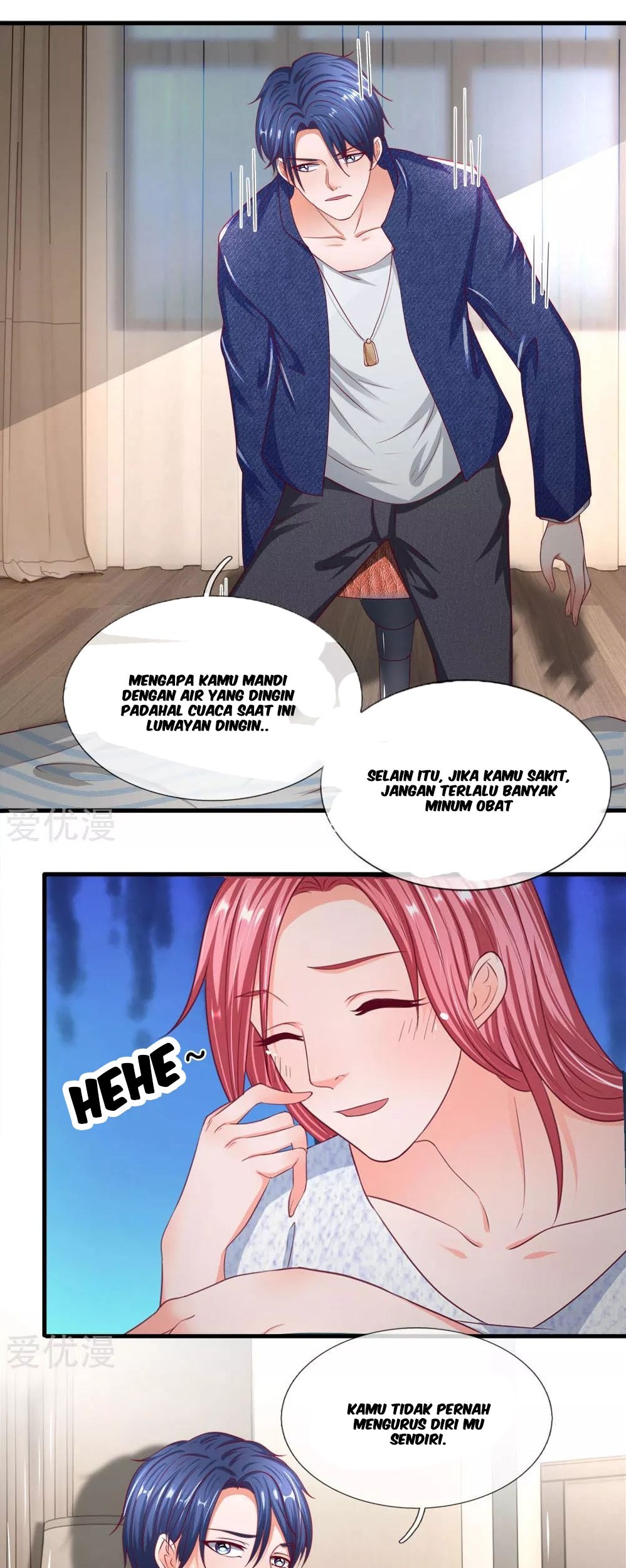 Baca Ultimate King of Mixed City Chapter 42 Gambar 2