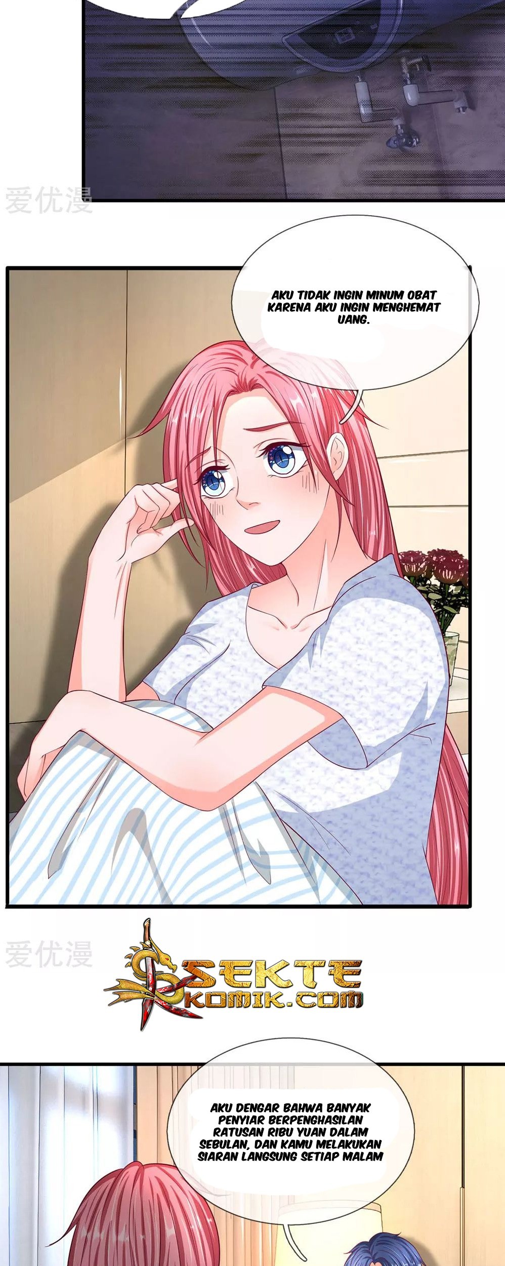 Ultimate King of Mixed City Chapter 42 Gambar 6