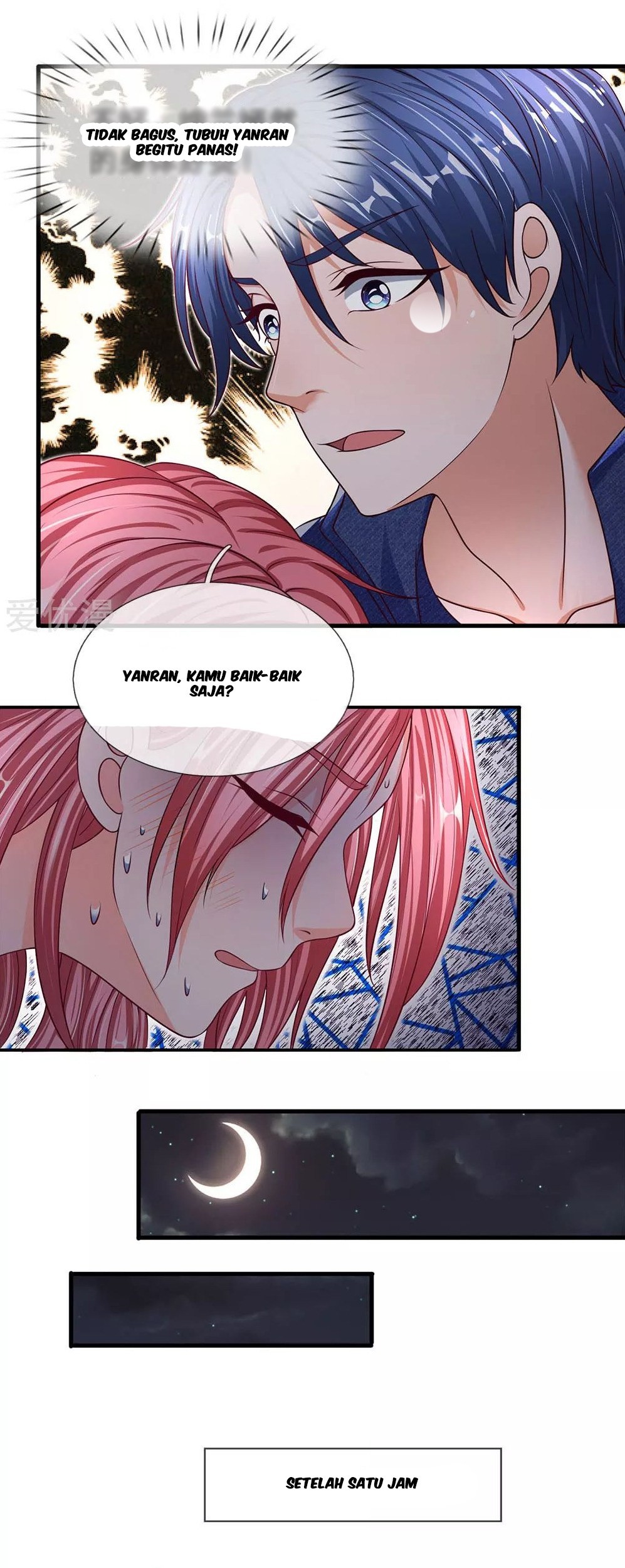 Ultimate King of Mixed City Chapter 41 Gambar 8