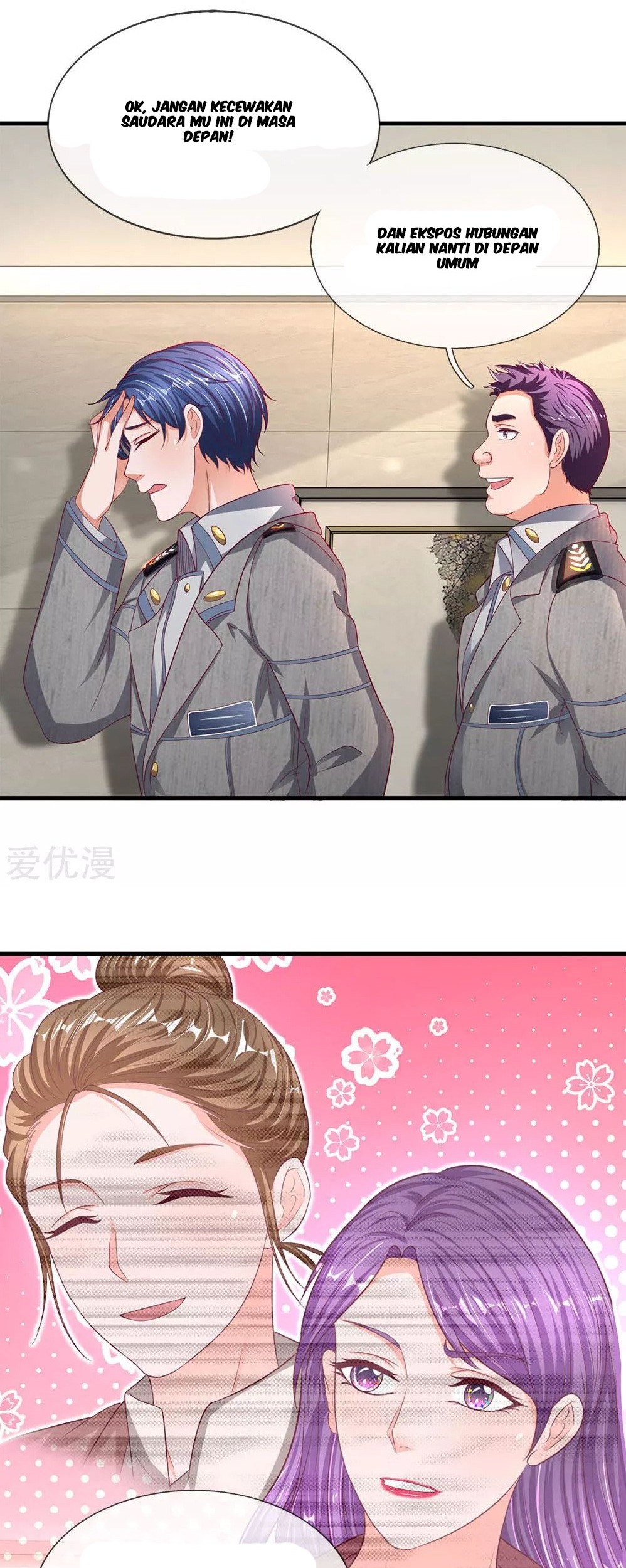 Ultimate King of Mixed City Chapter 40 Gambar 9