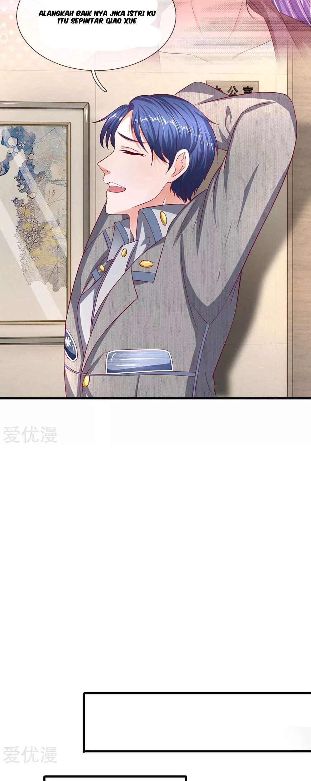 Ultimate King of Mixed City Chapter 40 Gambar 10