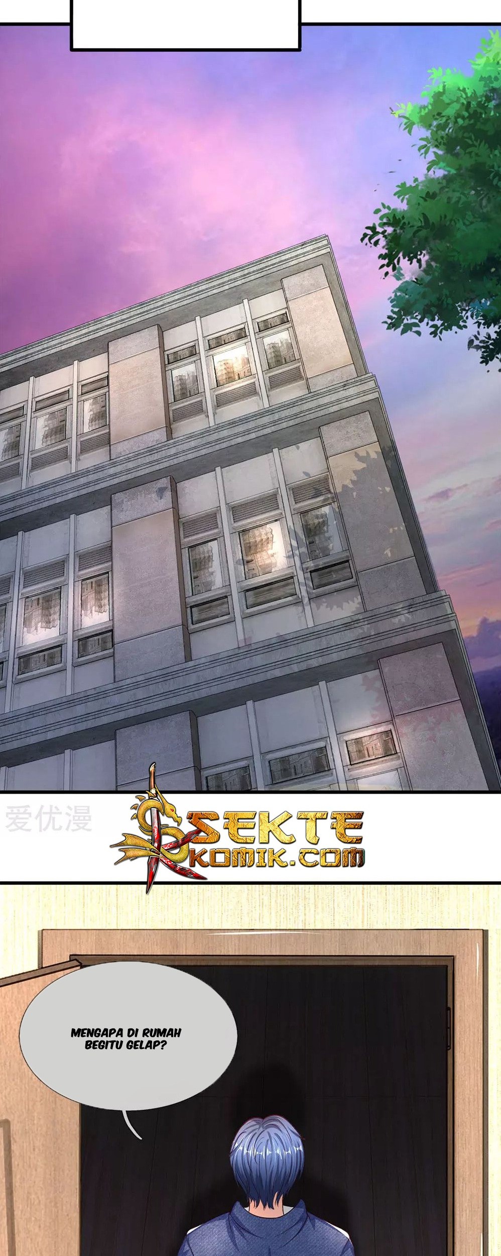 Ultimate King of Mixed City Chapter 40 Gambar 11