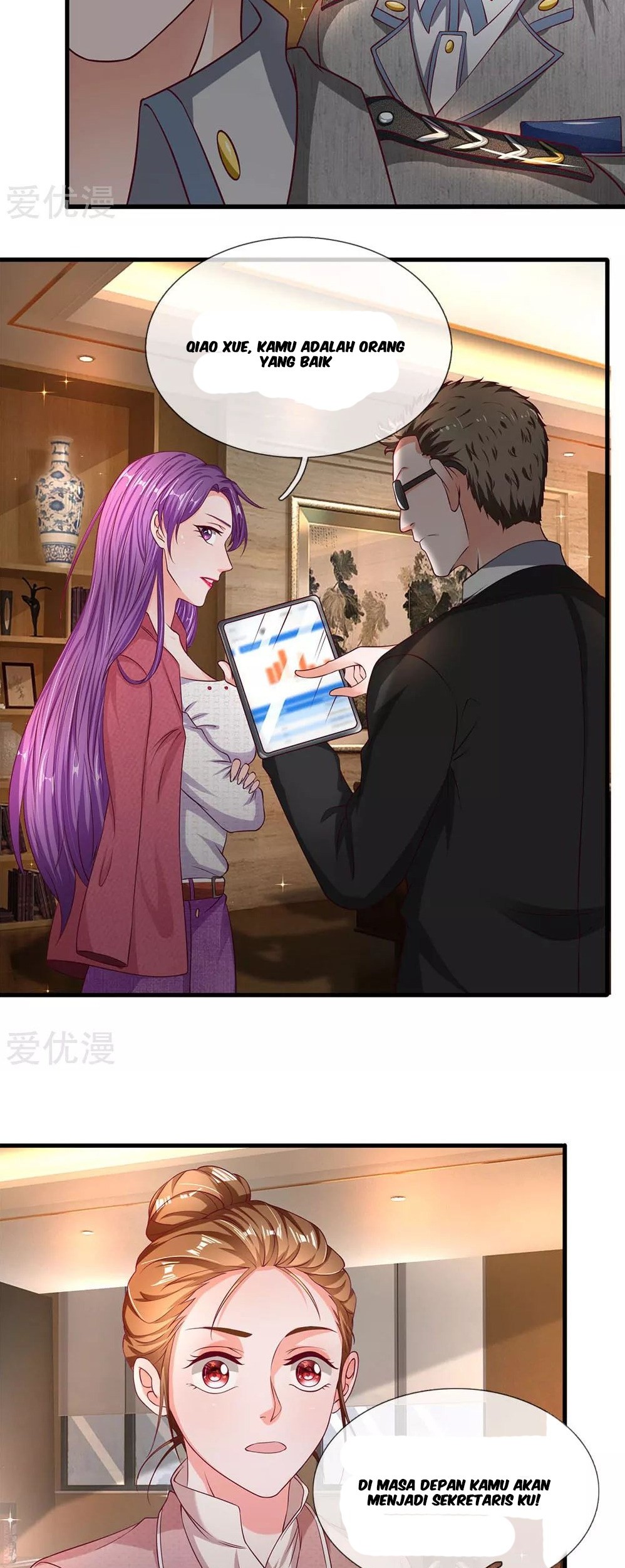 Ultimate King of Mixed City Chapter 39 Gambar 4