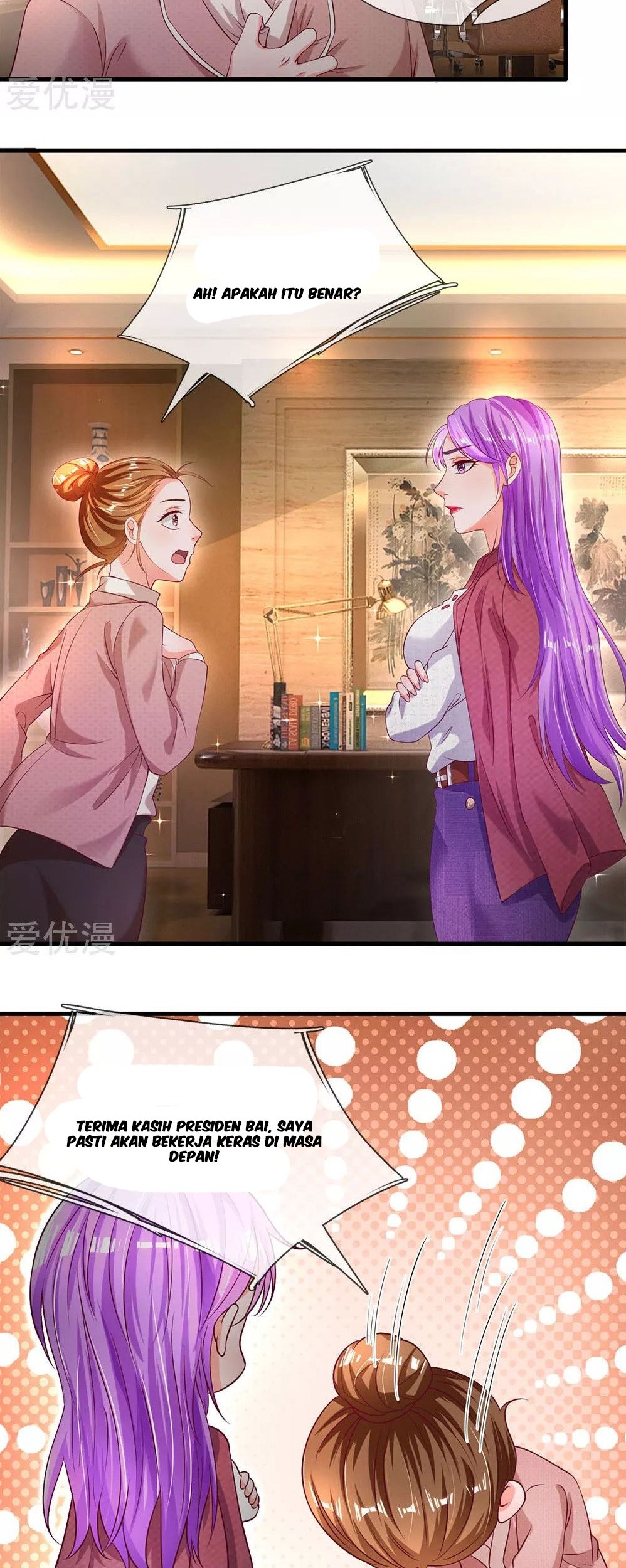 Ultimate King of Mixed City Chapter 39 Gambar 5