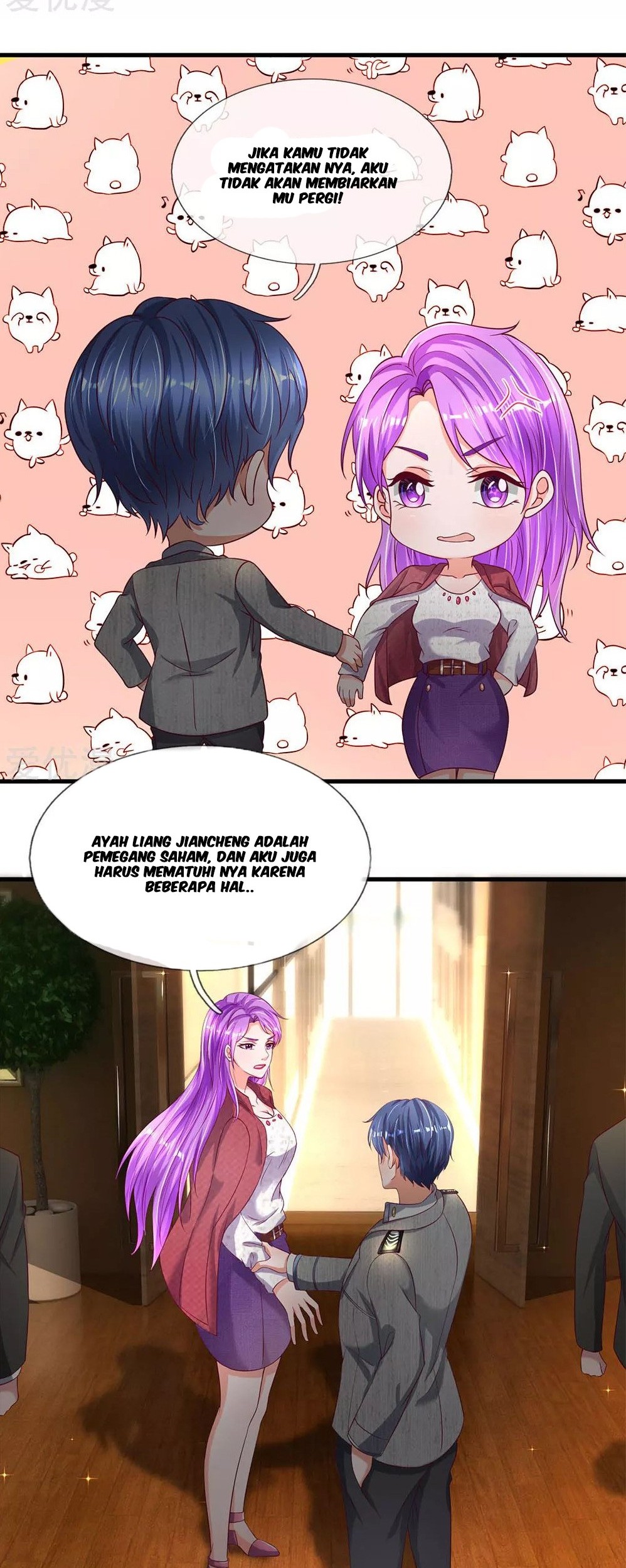 Ultimate King of Mixed City Chapter 39 Gambar 9