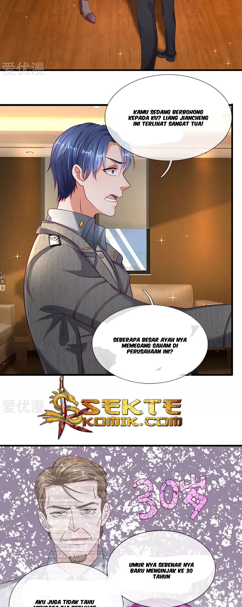 Ultimate King of Mixed City Chapter 39 Gambar 10