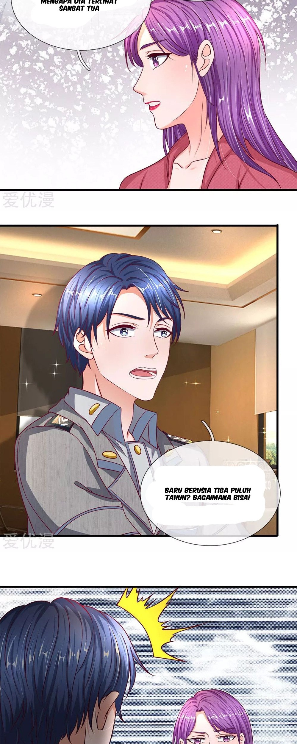Ultimate King of Mixed City Chapter 39 Gambar 11