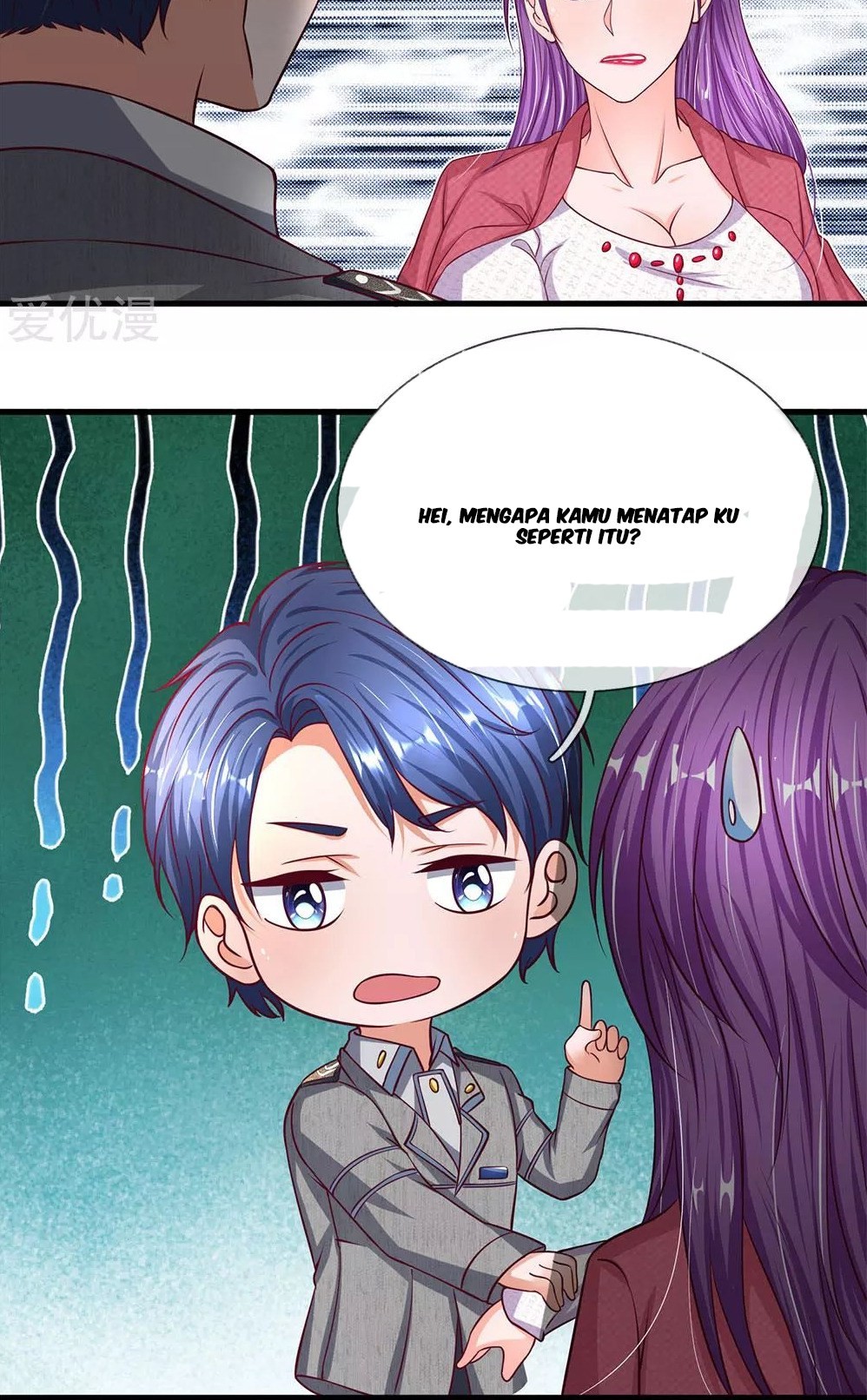 Ultimate King of Mixed City Chapter 39 Gambar 12