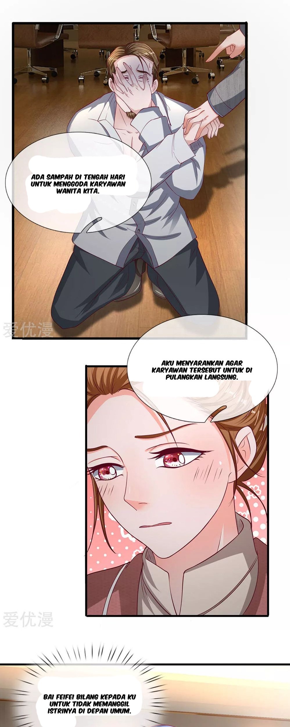 Ultimate King of Mixed City Chapter 38 Gambar 9