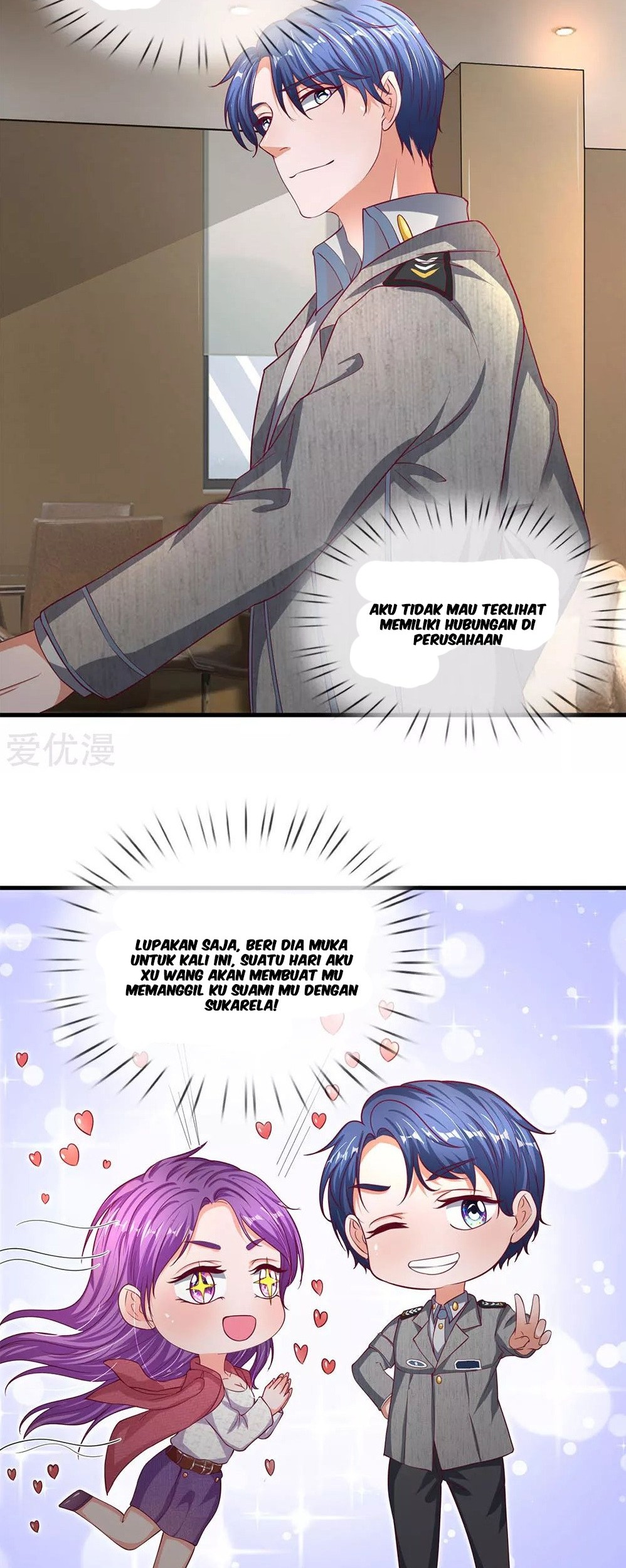 Ultimate King of Mixed City Chapter 38 Gambar 10