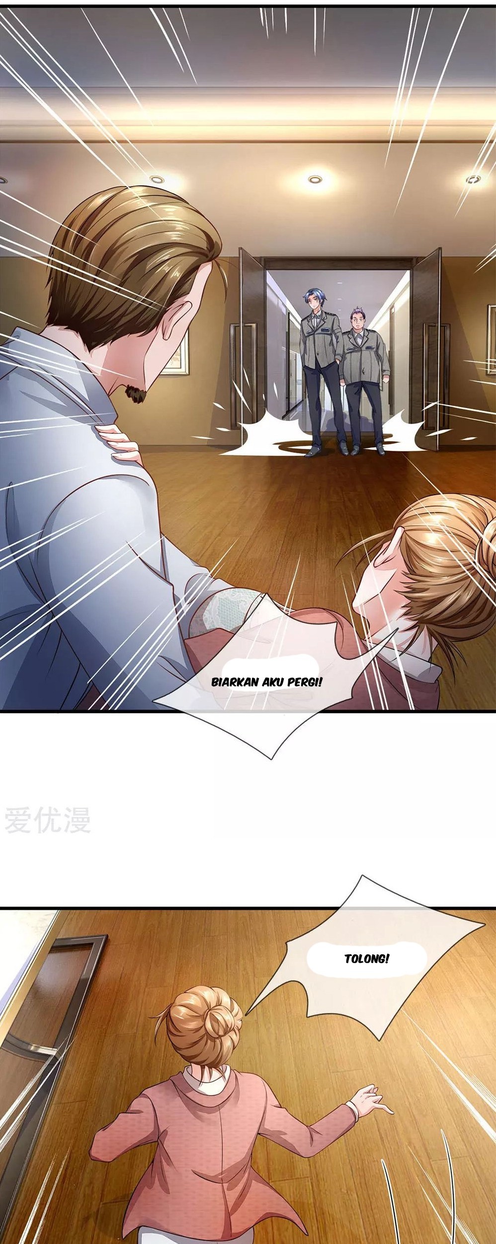 Baca Ultimate King of Mixed City Chapter 37 Gambar 2